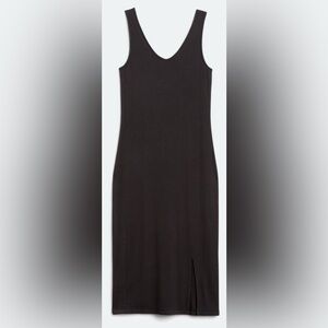 Goldray Sammi Scooped Back Dress